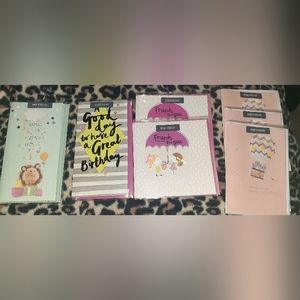 Lot Of New Various 101 Greeting Cards For All Different Occasions